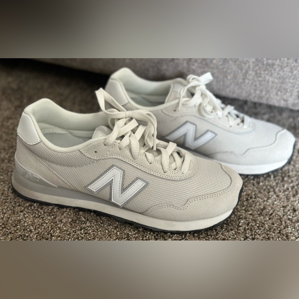 New Balance 515 Women’s Size 9 or Men’s Size 7.5
White Pre-owned